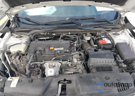 2019 Honda Civic Sport из США, поврежденный, VIN 19XFC2F85KE031815